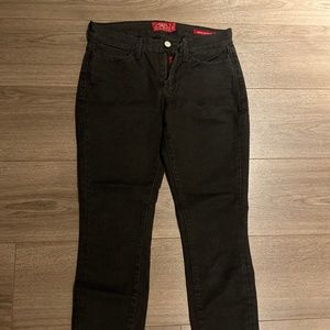 Lucky Black Brooklyn Skinny Denim Jeans